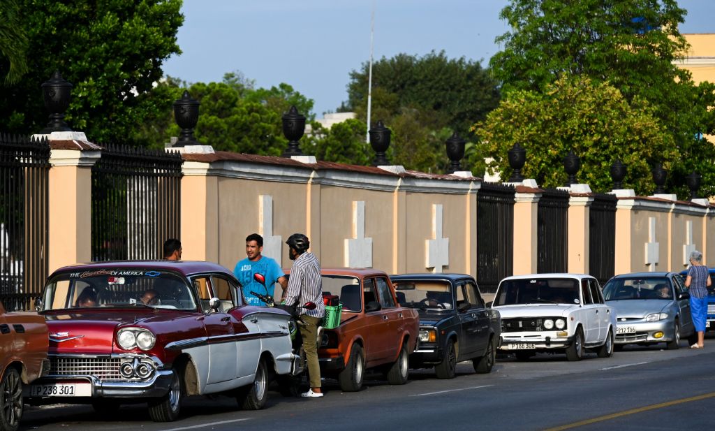 aumento del 500% en el precio del combustible en cuba entrará en vigor el 1 de marzo