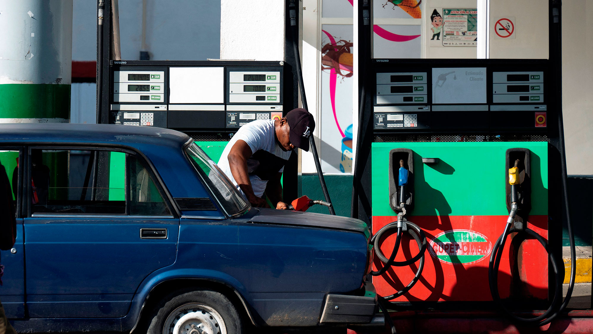 500% increase in fuel prices in Cuba will come into effect from March 1