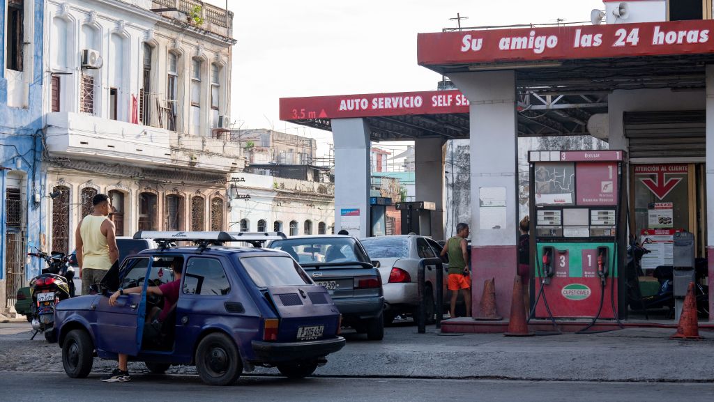 aumento del 500% en el precio del combustible en cuba entrará en vigor el 1 de marzo