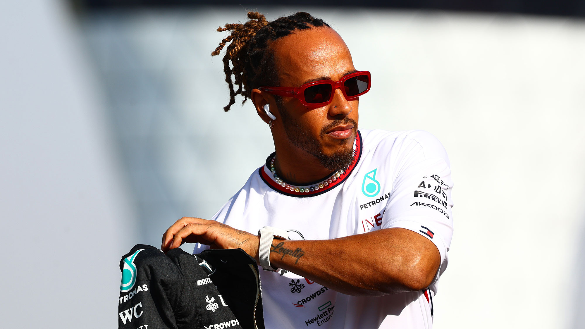 El Piloto De F Rmula Uno Lewis Hamilton Dejar Mercedes Al Final De La   GettyImages 1814588589 