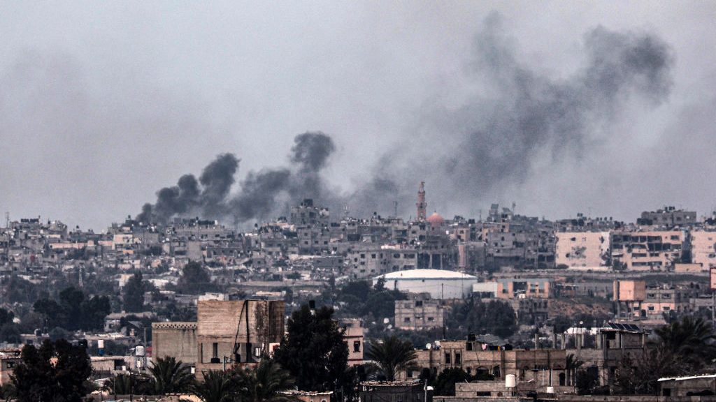 News, the situation in Rafah, tension in the Middle East and more