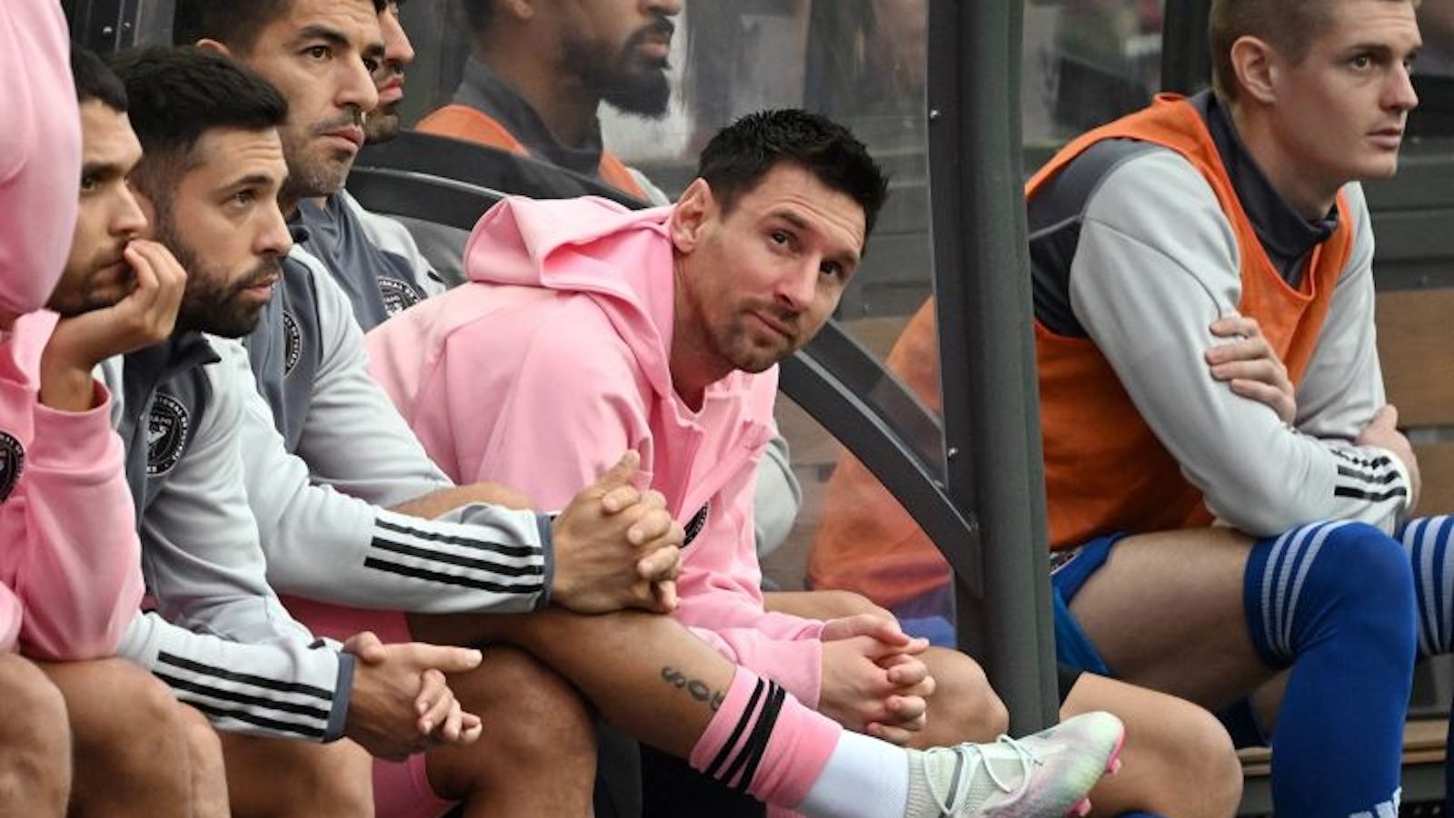 Hong Kong authorities are demanding answers to Lionel Messi's absence from the Inter Miami match