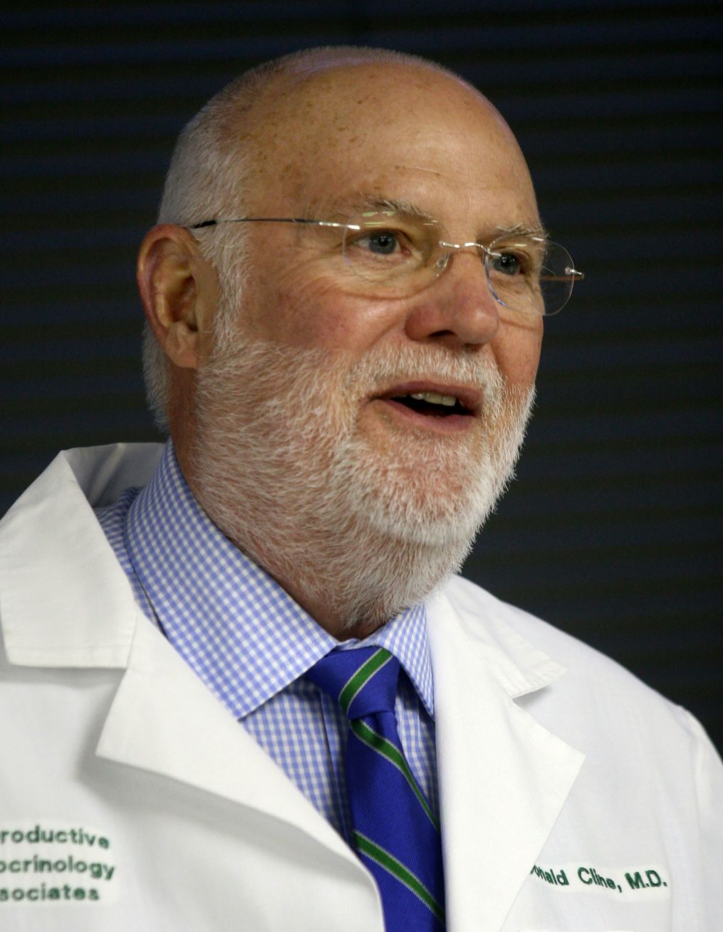 Dr. Donald Cline