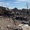 Se muestra un edificio destruido en el lugar de un ataque aéreo estadounidense en al-Qaim, Iraq, el 3 de febrero de 2024. (Foto: Stringer/Reuters).