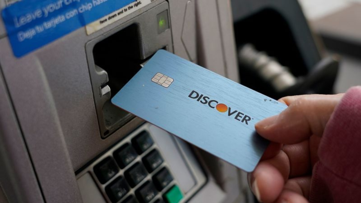 Capital One buys Discover for 35 billion in the largest transaction so