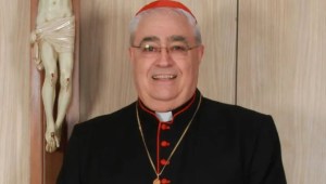 El cardenal José Luis Lacunza Maestrojuán. (Crédito: Conferencia Episcopal Panameña)