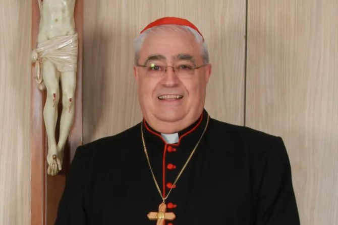 El cardenal José Luis Lacunza Maestrojuán. (Crédito: Conferencia Episcopal Panameña)