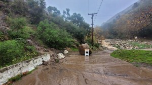 Inundaciones California