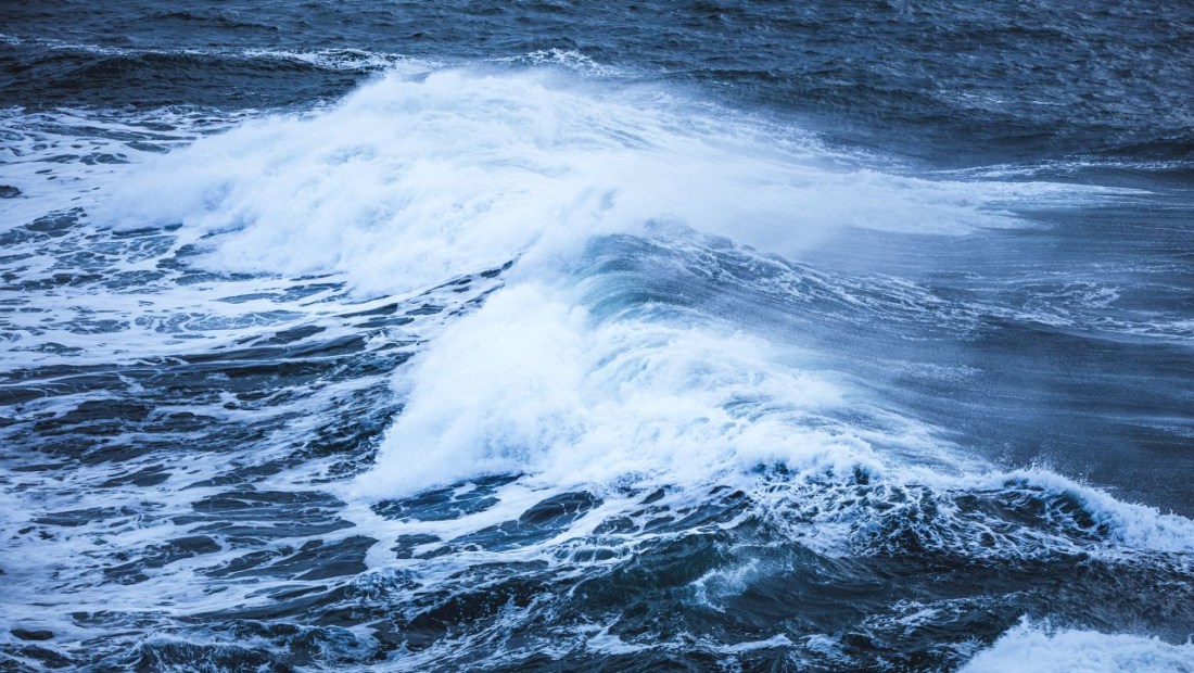 océano atlántico corriente colapso