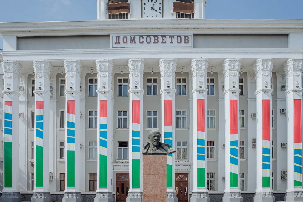 Transnistria Russia Moldova