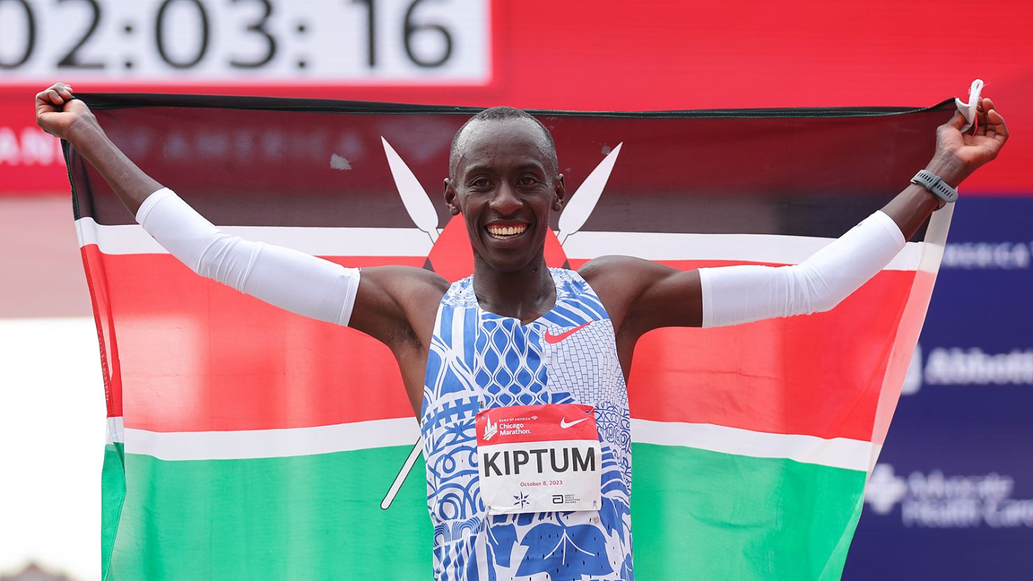 World marathon record holder Kelvin Kiptum and his coach died in an accident