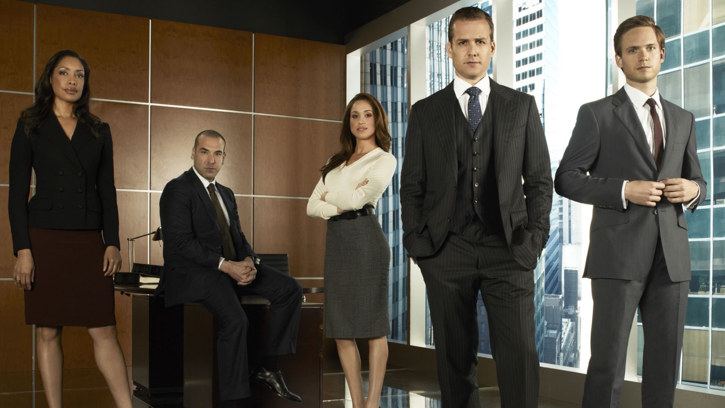 A 'Suits' spinoff is one step closer to becoming a reality