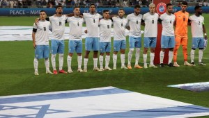 israel futbol