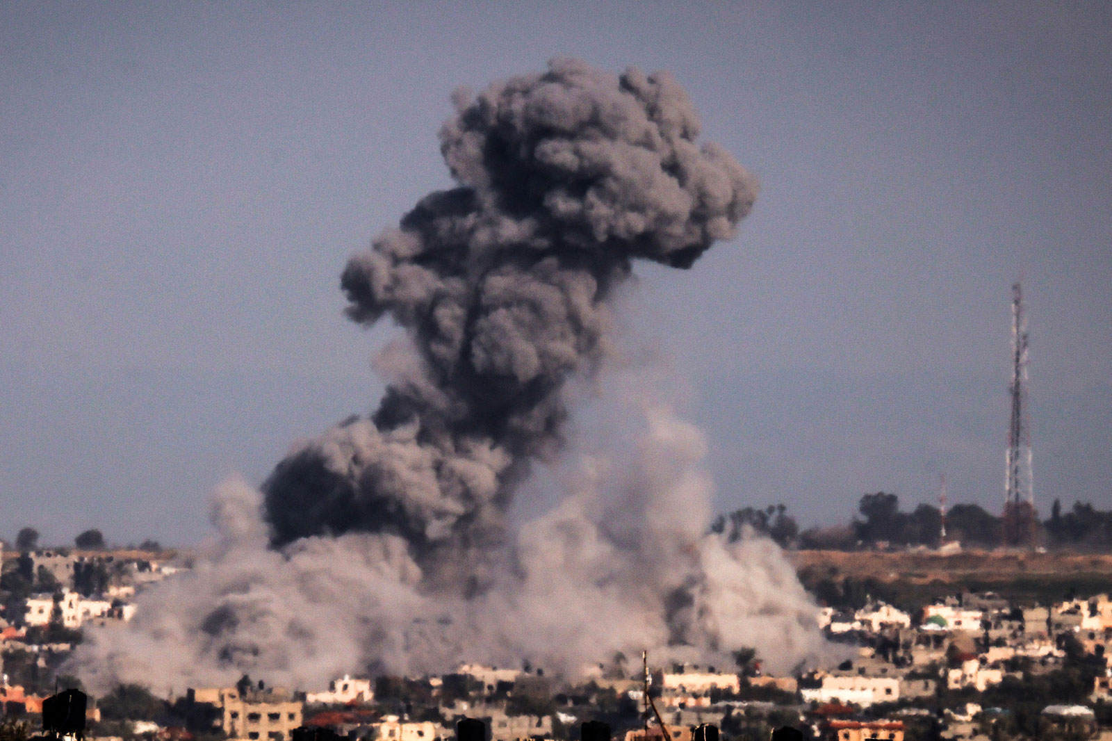 News, fighting in Gaza, deaths and more