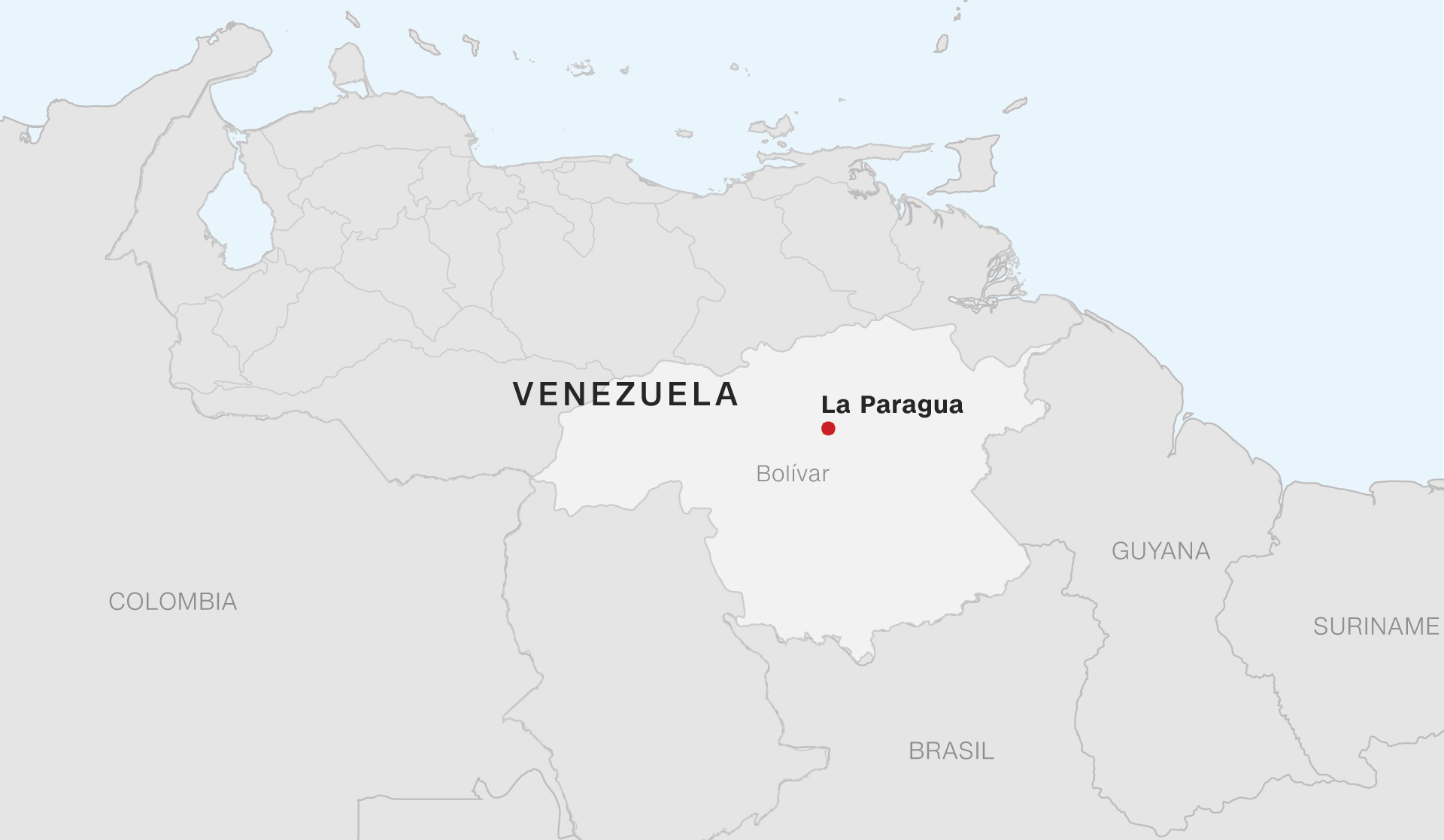 Many people died in gold mine collapse in Venezuela