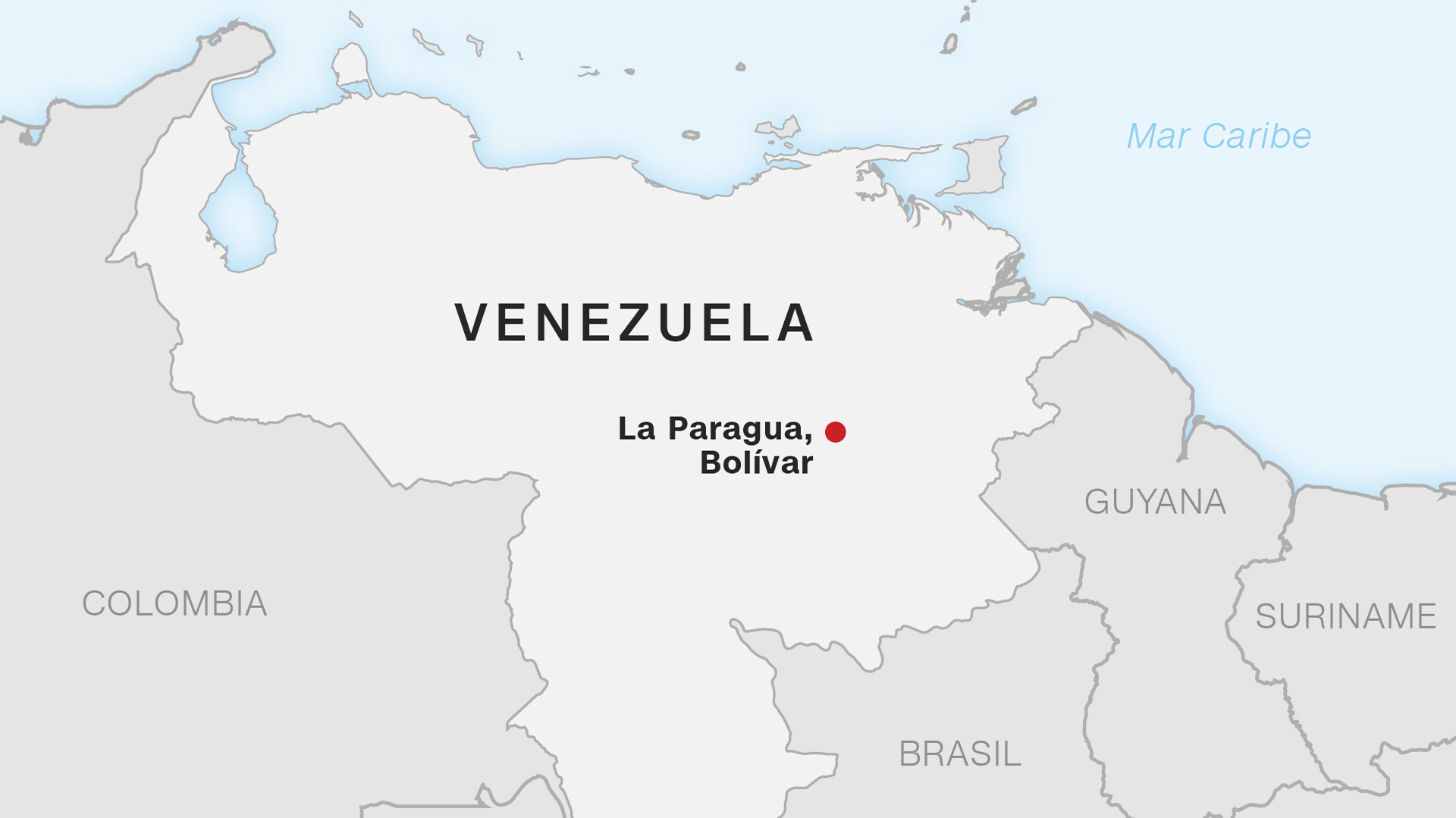 Venezuelan gold mine