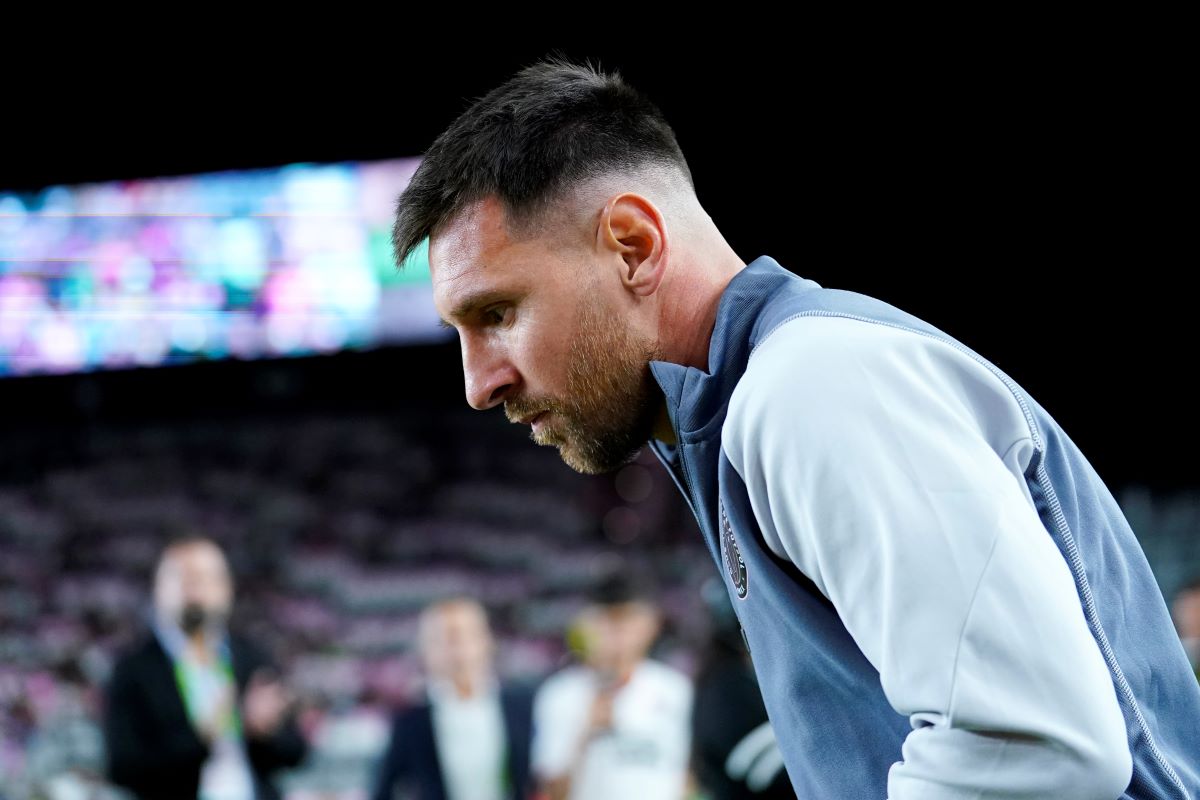 Messi revela la música que escucha antes de un partido: Karol G, Bad Bunny, Maluma, Peso Pluma y Bizarrap, según Apple Music