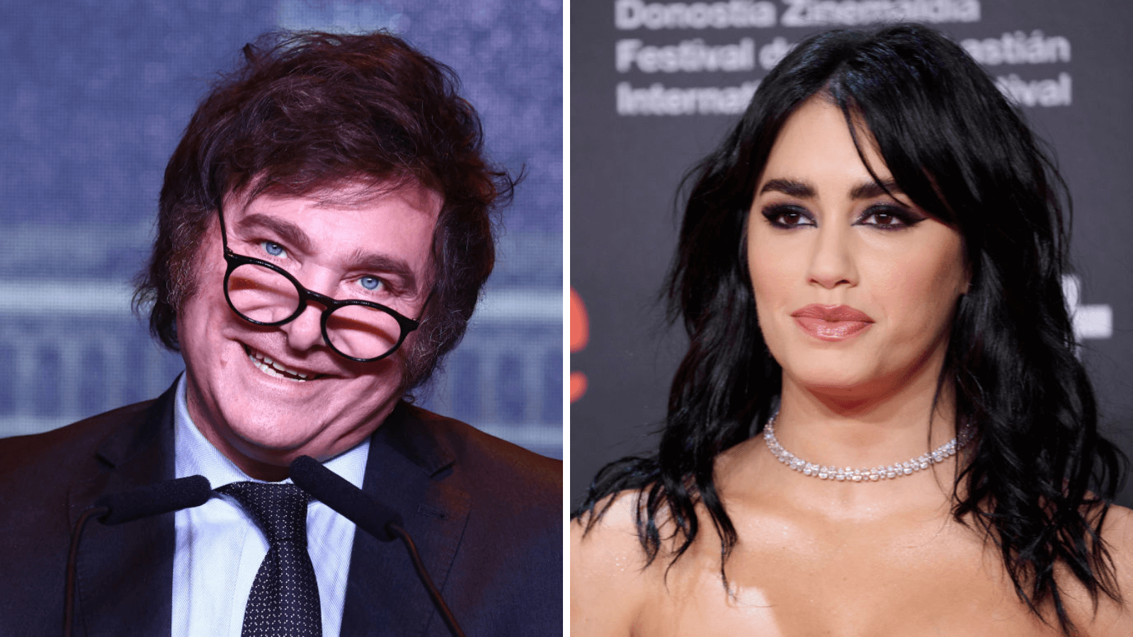 Lali vs. Milei: así fue la polémica en Argentina por los ataques del  presidente contra la cantante