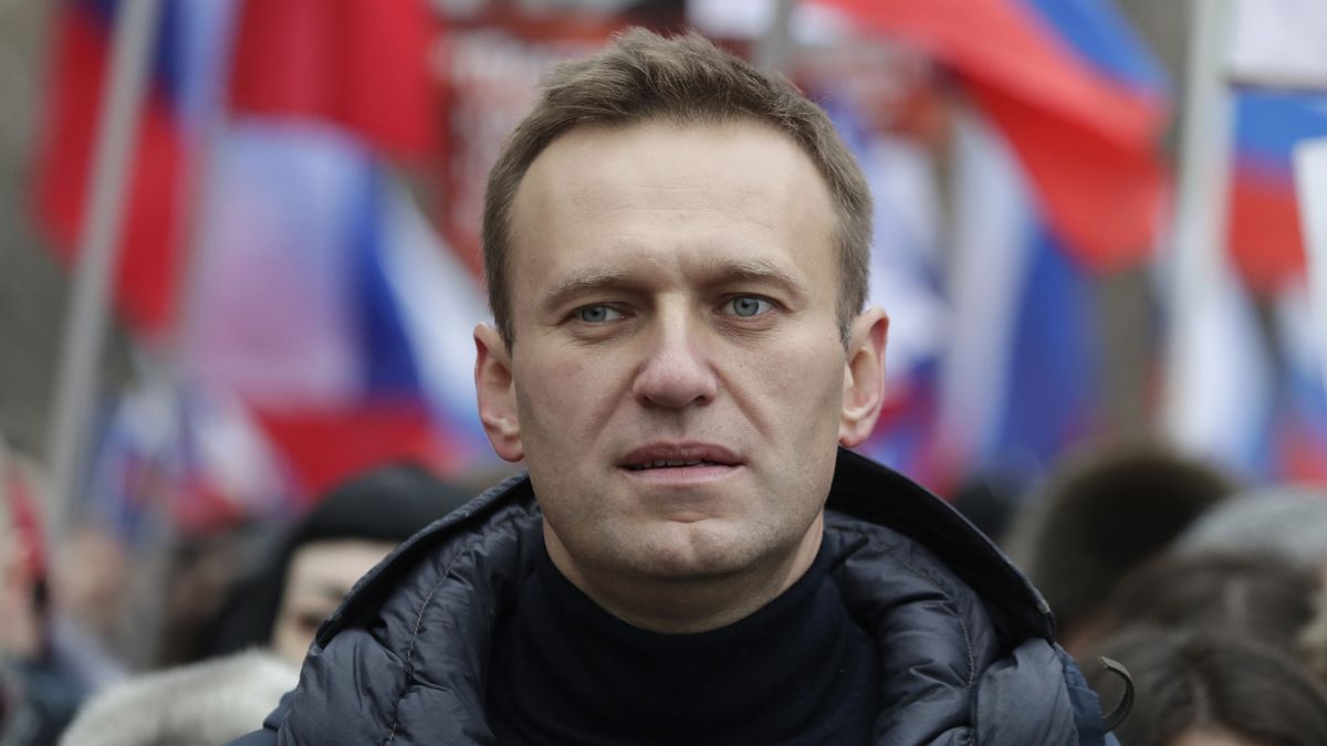 El funeral de Navalny se celebrará este viernes, dice su portavoz