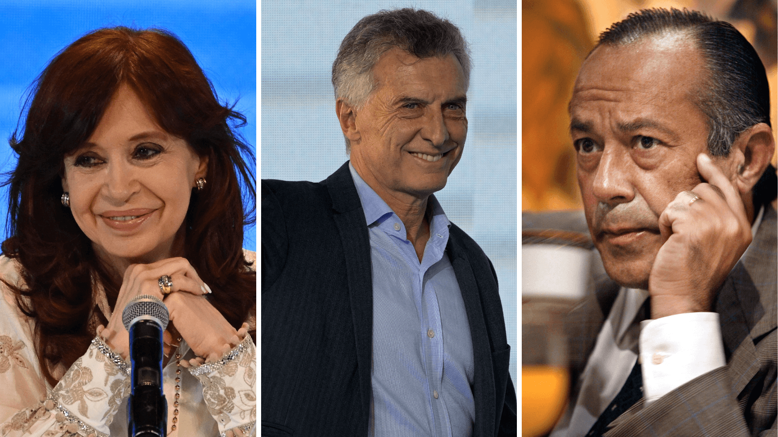 Jubilaciones y pensiones de privilegio: Cristina Kirchner, Mauricio Macri y Adolfo RodrÃ­guez SaÃ¡ los que mÃ¡s cobran