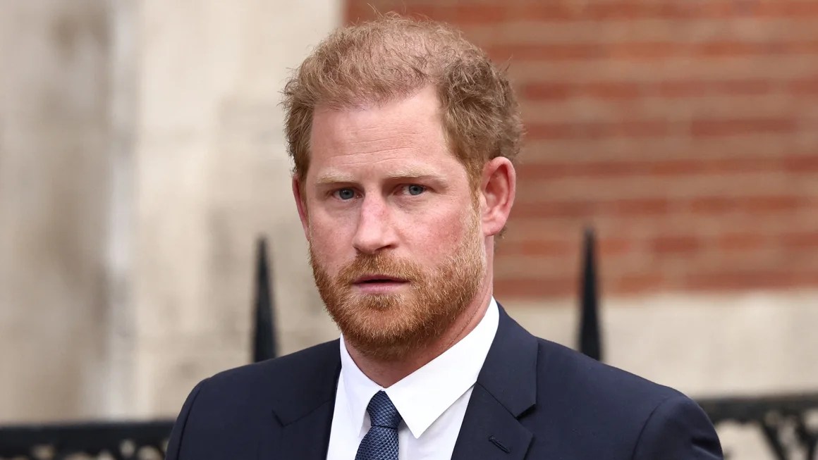 Prince Harry has lost a High Court case over his security