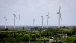 puerto rico energías renovables