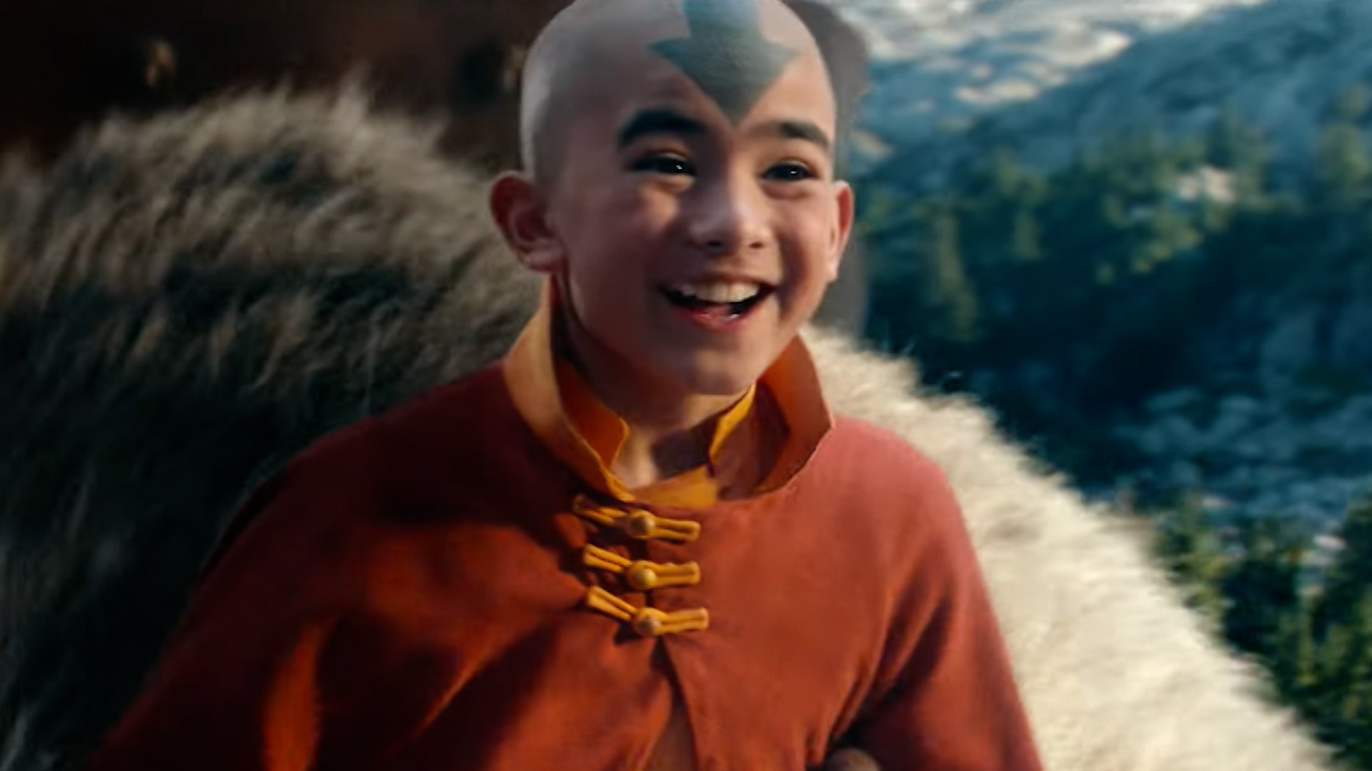 Así grabaron "Avatar: la leyenda de Aang", la nueva ambiciosa serie
de Netflix