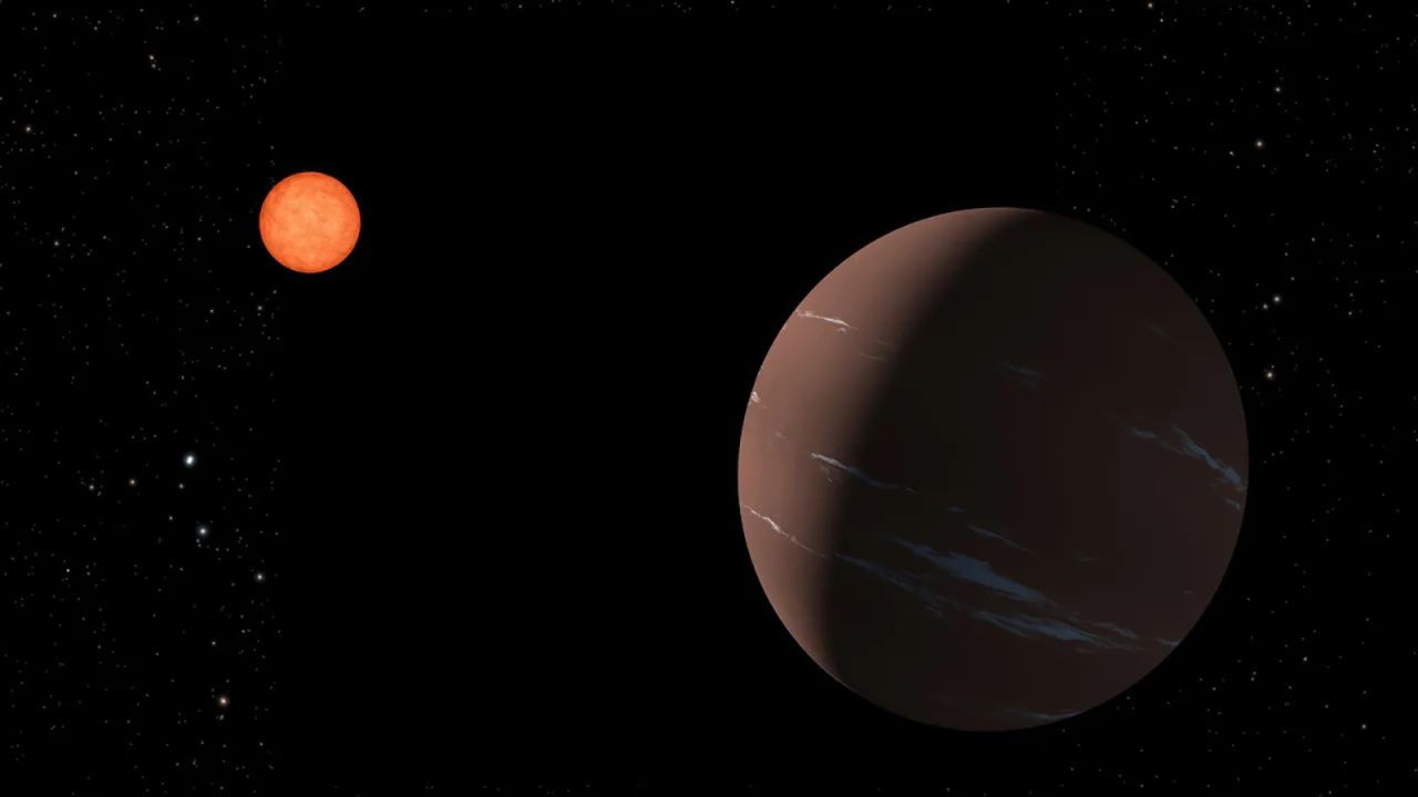 They discovered a potentially habitable “super-Earth” 137 light-years away