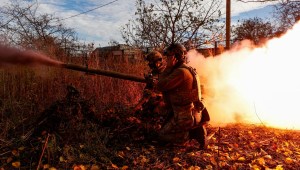 Avdiivka ha sido objeto de acaloradas disputas durante meses y Rusia ha enviado soldados para capturar la ciudad. (Radio Europa Libre/Radio Liberty/Serhii Nuzhnenko vía Reuters)