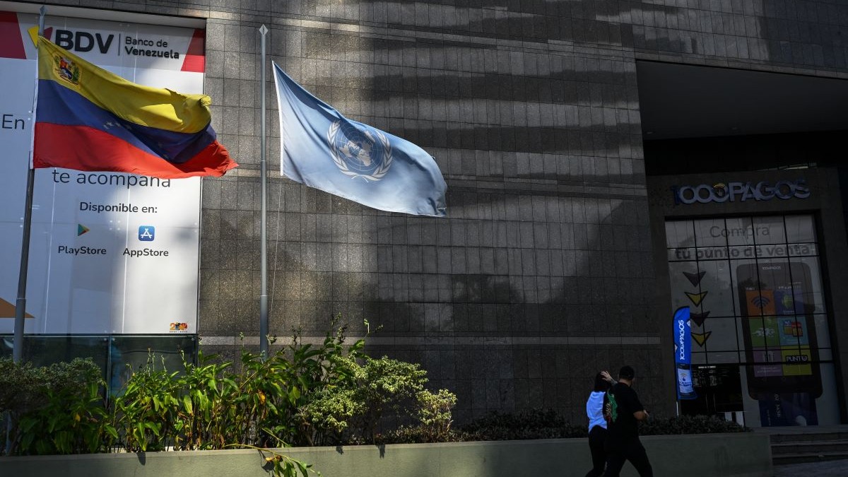 Maduro acepta la reapertura en Venezuela de la Oficina del Alto
Comisionado de la ONU para los DD.HH.