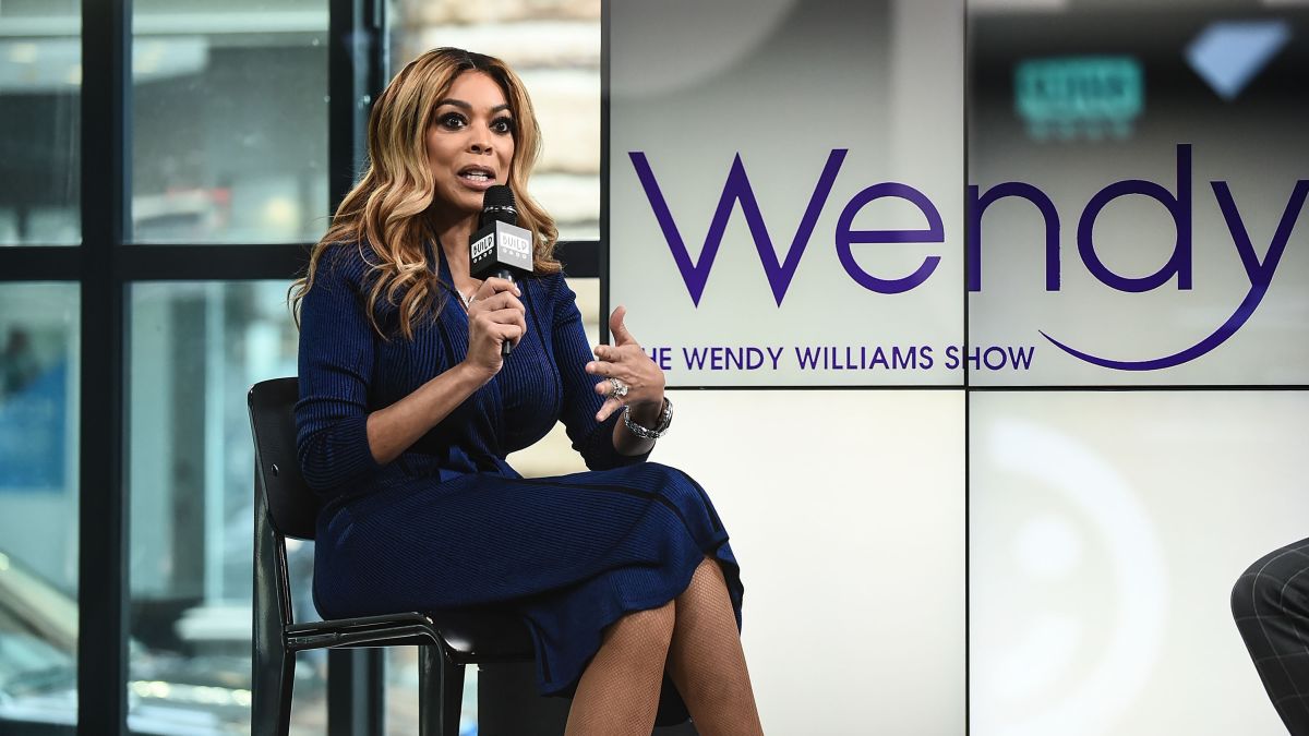 A Wendy Williams Expresentadora De TV Le Diagnosticaron Afasia Y Demencia   Wendy Williams 