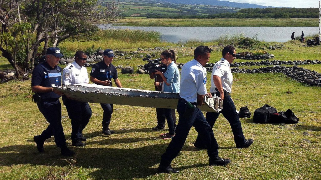 El misterio del vuelo MH370 de Malaysia Airlines