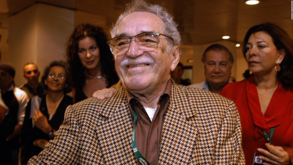 ¿Destruyó García Márquez sus libros no terminados?