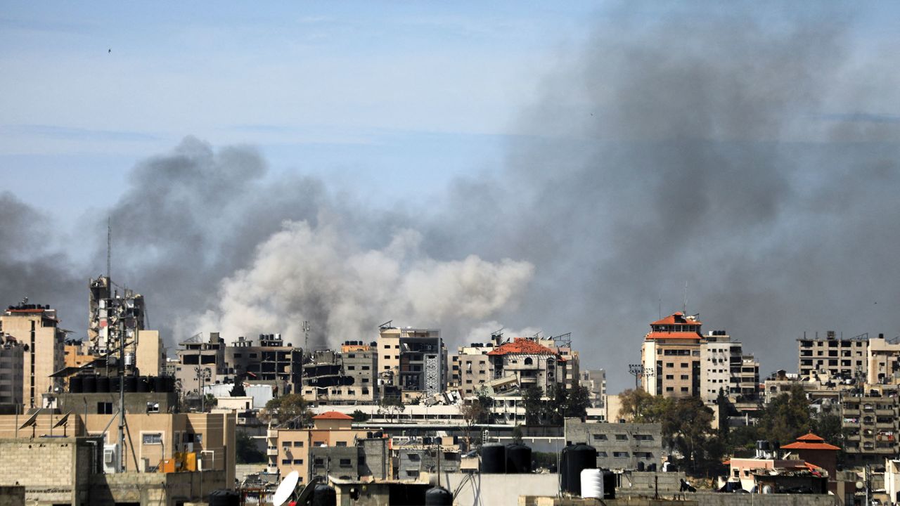 Por qué las fuerzas israelíes atacan de nuevo el hospital Al-Shifa de Gaza