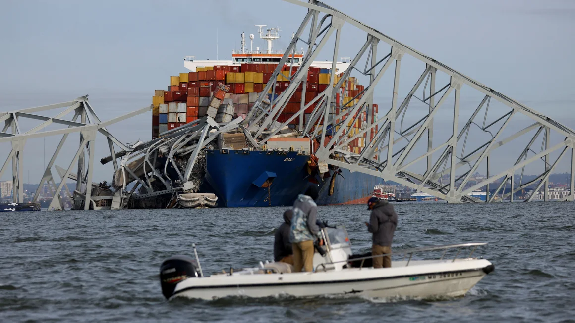 Autos, cruceros y azÃºcar: cÃ³mo el cierre del puerto de Baltimore podrÃ­a afectar la economÃ­a