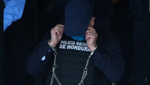 Honduras, a la expectativa por la sentencia de Juan Orlando Hernández
