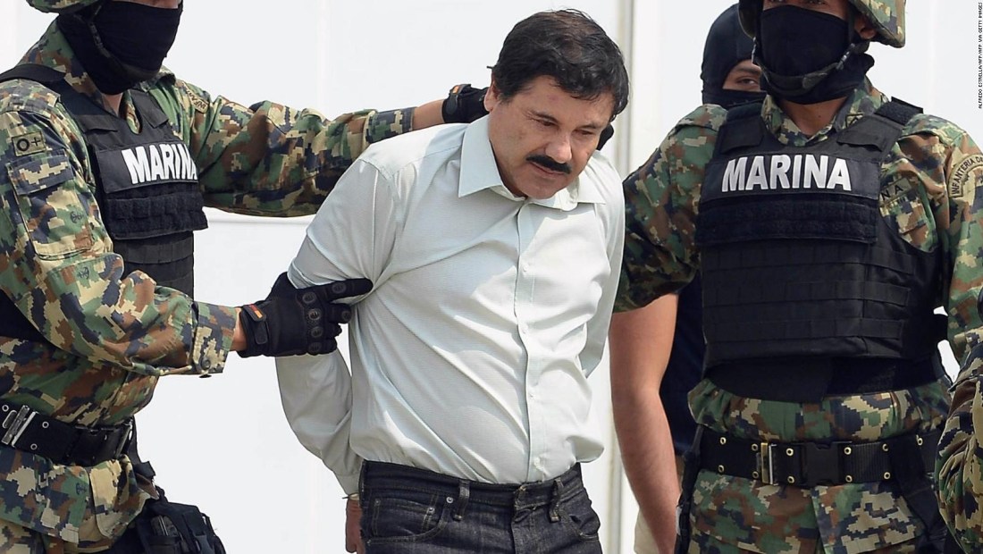 El Chapo tiene "depresión", dice abogado Raymond Colon