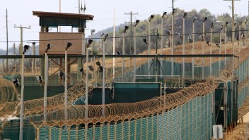 ¿Usará EE.UU. Guantánamo para migrantes haitianos?