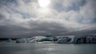 La NASA comparte impactante animación del deshielo en la Antártida