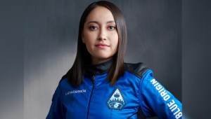 Katya Echazarreta: México puede 'conquistar' el espacio
