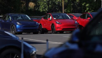 ¿Autos de Tesla pierden su valor?