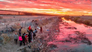 ONU: 2023, año más mortífero en rutas migratorias