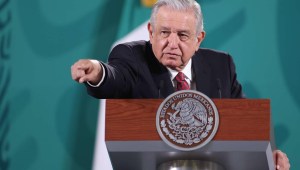 López Obrador: Volker Türk es tendencioso