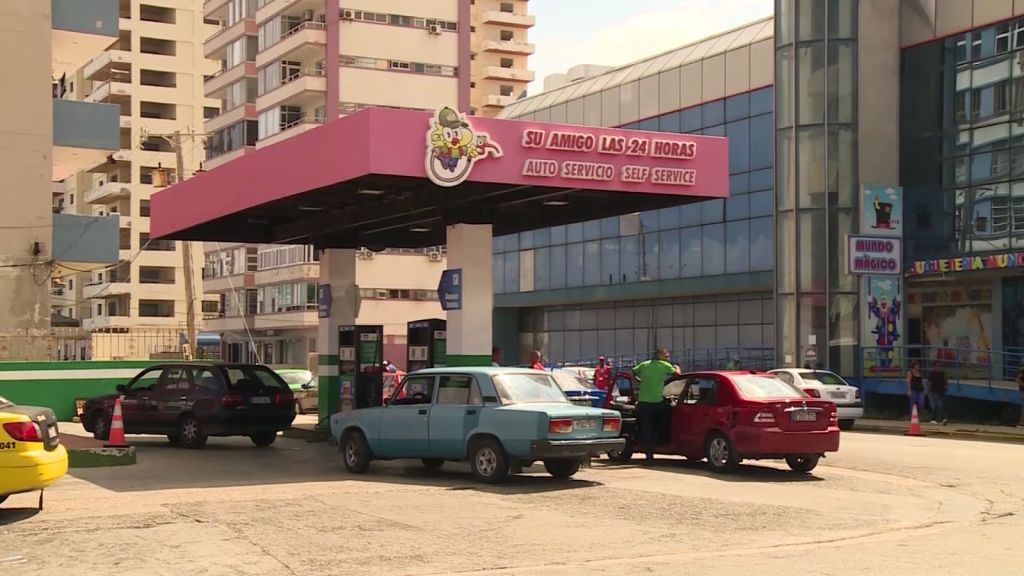 El combustible aumentade forma masiva en Cuba