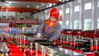 ¿Qué sucede con la actividad de las fábricas de China?