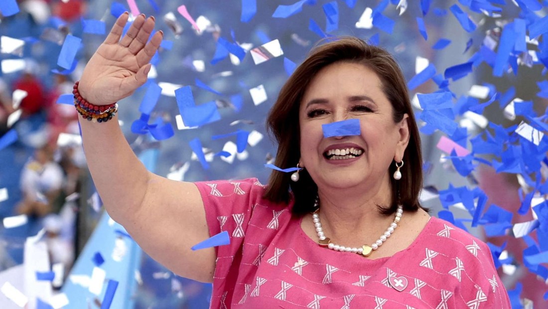 Analista: Gálvez puede ganar elecciones si maneja ella misma su campaña