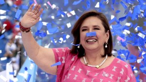 Analista: Gálvez puede ganar elecciones si maneja ella misma su campaña
