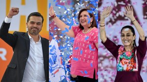 Las propuestas de los candidatos presidenciales de México