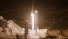 NASA y SpaceX lanzan con éxito la misión Crew-8