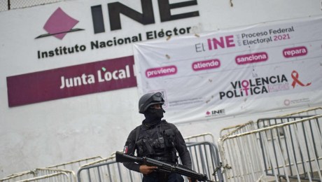 ¿Son confiables las autoridades electorales de México?
